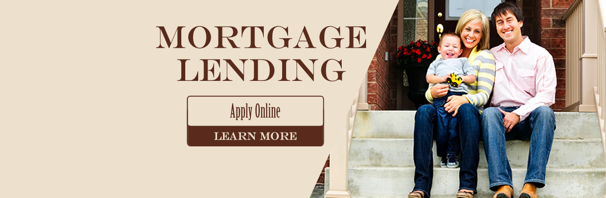 Mortgage lending ad